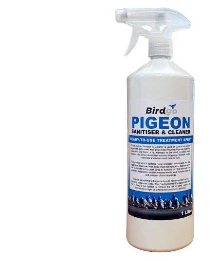 Bird Cleaning - Fort Products